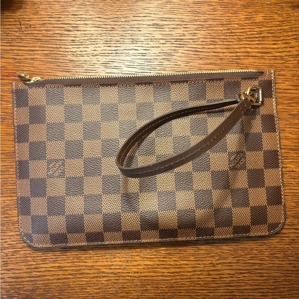 Louis Vuitton  Wristlet Clutch - Picture 2 of 8